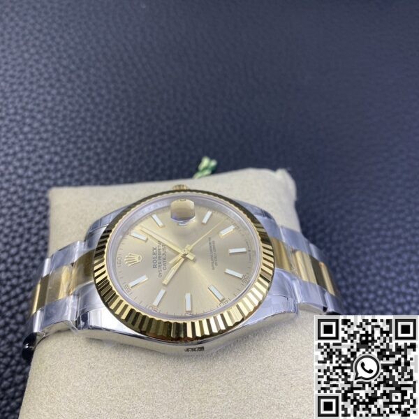 VS Factory Best Rolex Datejust M126333-0009 Replica