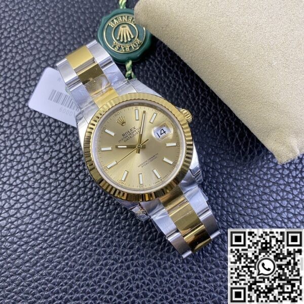 VS Factory Best Rolex Datejust M126333-0009 Replica