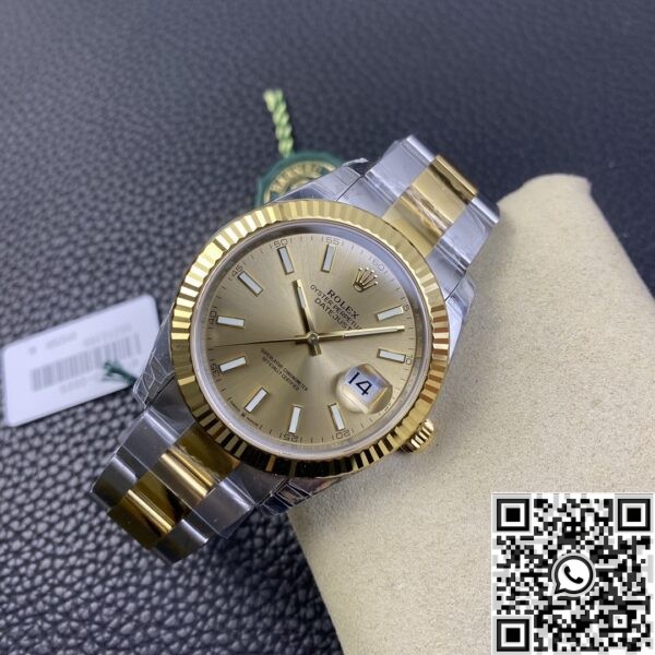 VS Factory Best Rolex Datejust M126333-0009 Replica