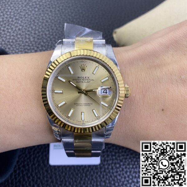 VS Factory Best Rolex Datejust M126333-0009 Replica