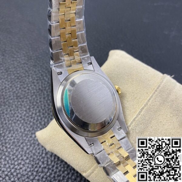 Best Replica Rolex Datejust - EW Factory Gold Watch Size 36mm