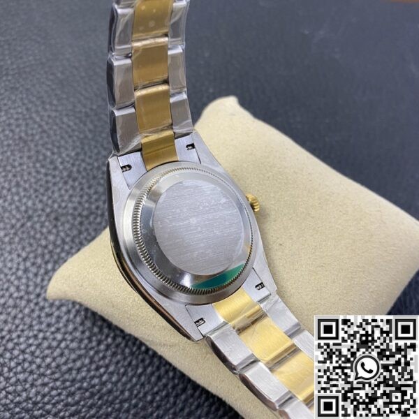 Rolex Datejust Imitate EW Factory - Gold Watch Size 36mm