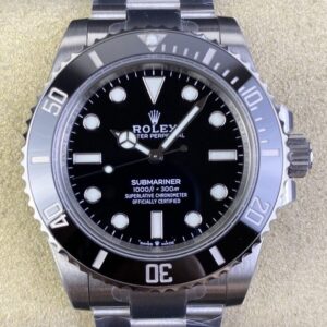 Replica Rolex Submariner M124060-0001 VS Factory