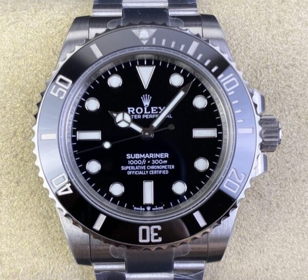 Replica Rolex Submariner M124060-0001 VS Factory