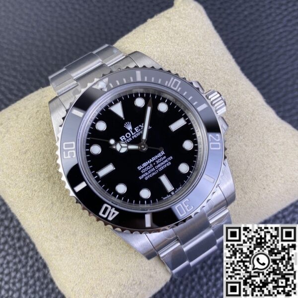 Replica Rolex Submariner M124060-0001 VS Factory