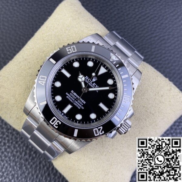 Replica Rolex Submariner M124060-0001 VS Factory