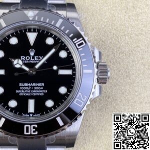 Replica Rolex Submariner M124060-0001 VS Factory