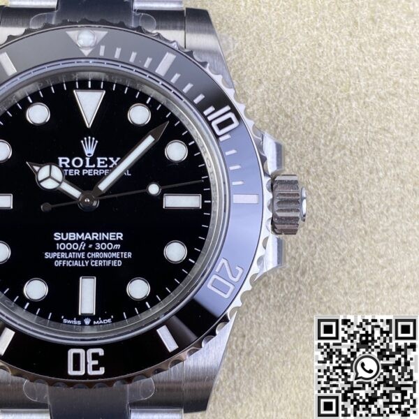 Replica Rolex Submariner M124060-0001 VS Factory