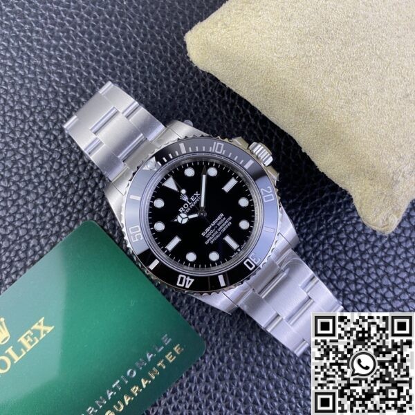 Replica Rolex Submariner M124060-0001 VS Factory