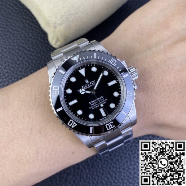 Replica Rolex Submariner M124060-0001 VS Factory