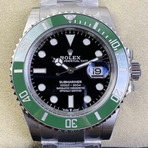 Rolex Submariner Replica VS Factory M126610LV-0002