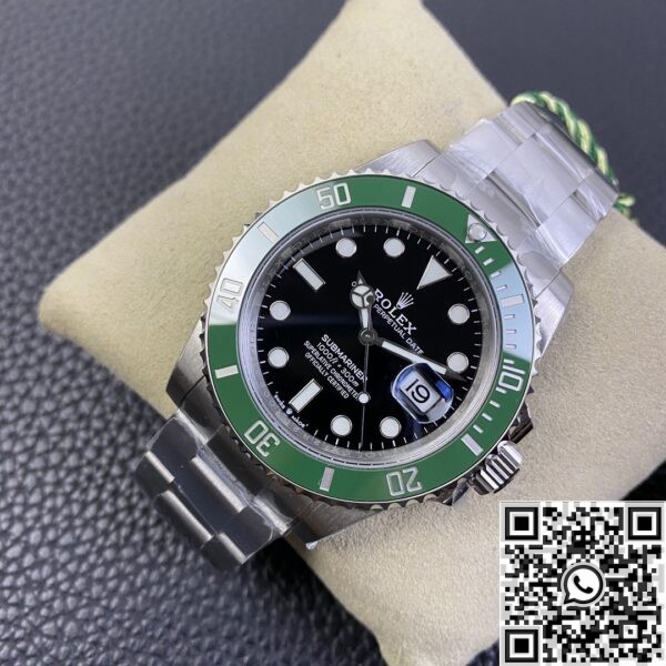 Rolex Submariner Replica VS Factory M126610LV-0002