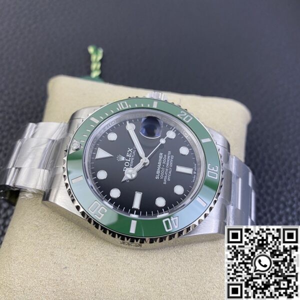 Rolex Submariner Replica VS Factory M126610LV-0002