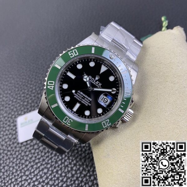 Rolex Submariner Replica VS Factory M126610LV-0002