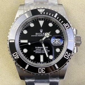 VS Factory Replica Submariner Rolex M126610LV-0002