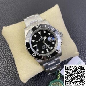 VS Factory Replica Submariner Rolex M126610LV-0002