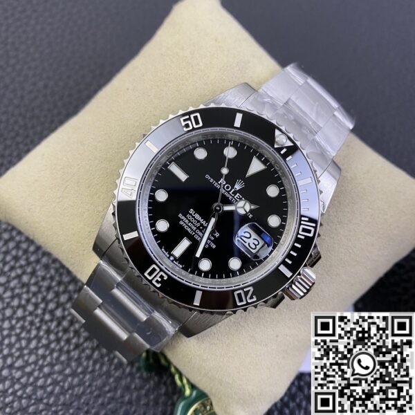 VS Factory Replica Submariner Rolex M126610LV-0002