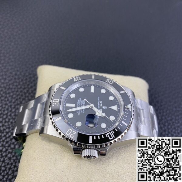 VS Factory Replica Submariner Rolex M126610LV-0002