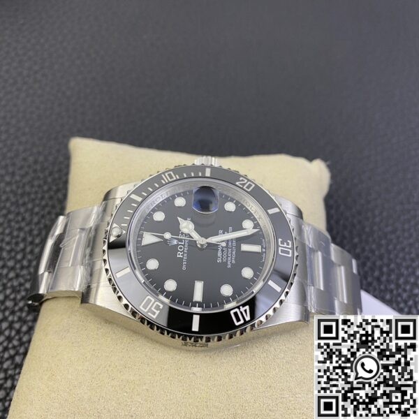 VS Factory Replica Submariner Rolex M126610LV-0002