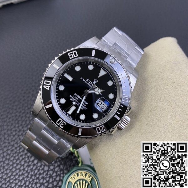 VS Factory Replica Submariner Rolex M126610LV-0002