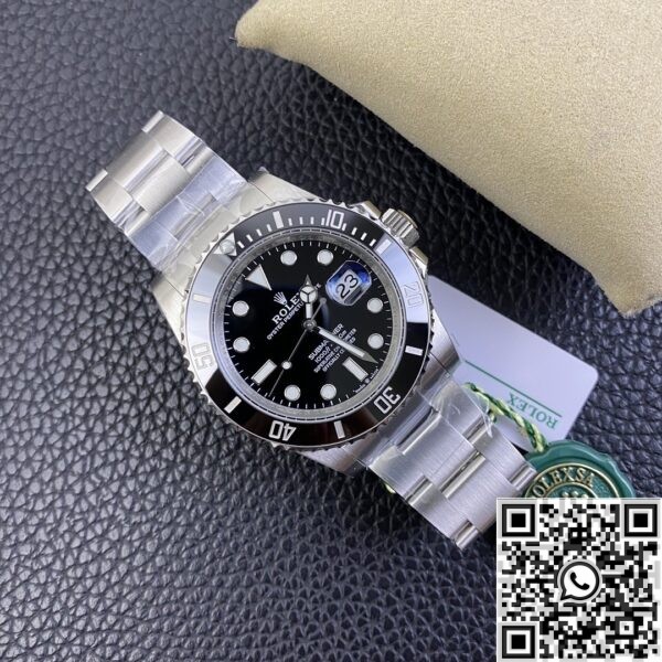 VS Factory Replica Submariner Rolex M126610LV-0002