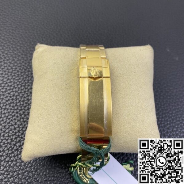 VS Rolex Factory Submariner 116618LN-97208 Gold Watch