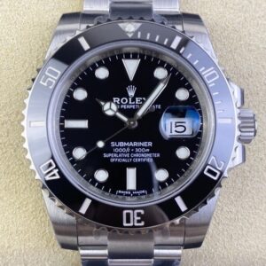 VS Factory Submariner Watch Rolex 116610LN-0001