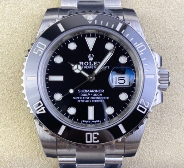 VS Factory Submariner Watch Rolex 116610LN-0001