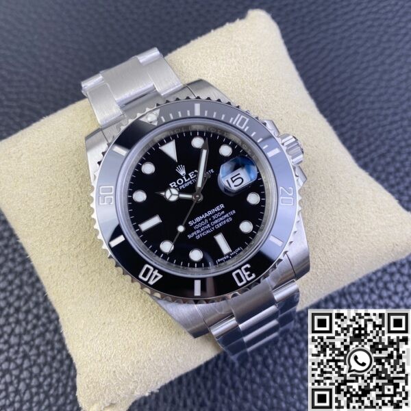 VS Factory Submariner Watch Rolex 116610LN-0001