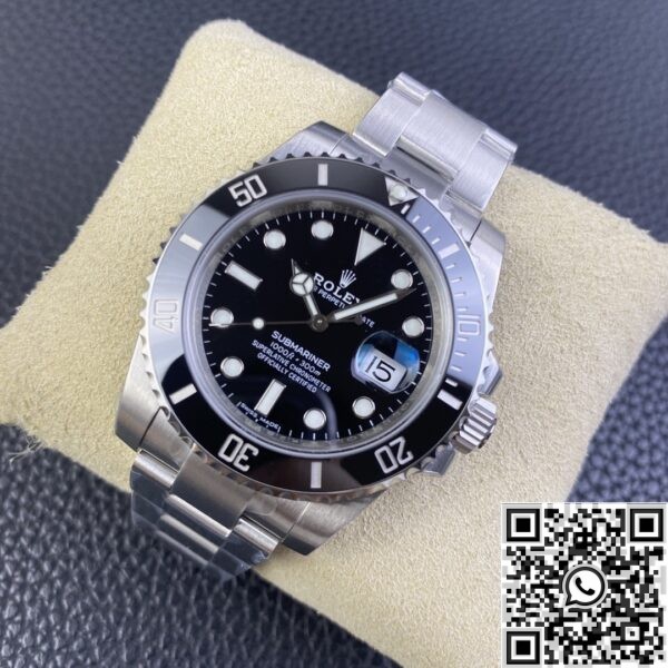 VS Factory Submariner Watch Rolex 116610LN-0001