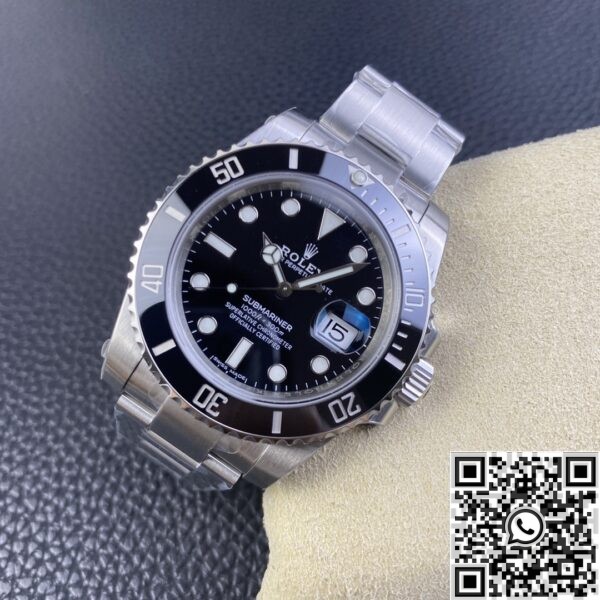 VS Factory Submariner Watch Rolex 116610LN-0001