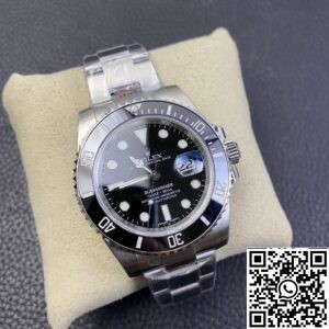 Replicas Rolex Submariner - EW Factory Black Dial Size 40mm