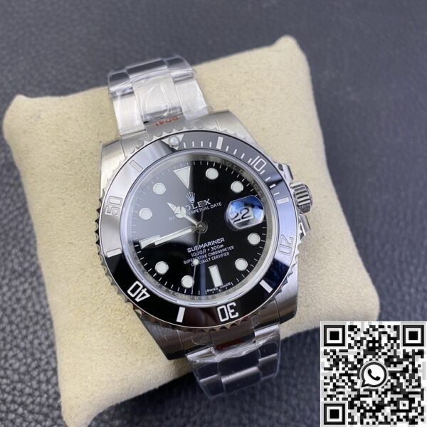 Replicas Rolex Submariner - EW Factory Black Dial Size 40mm