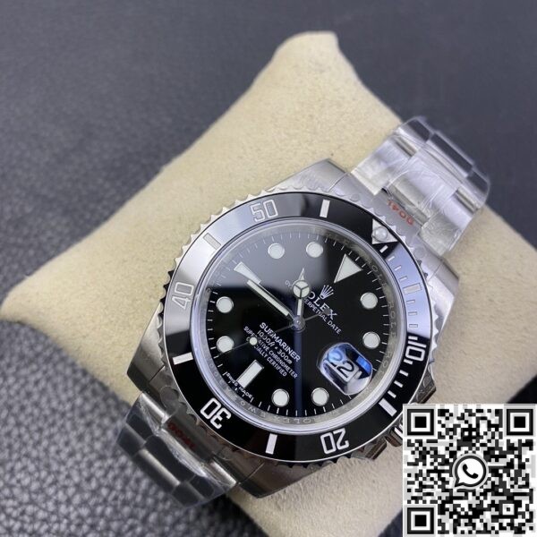 Replicas Rolex Submariner - EW Factory Black Dial Size 40mm