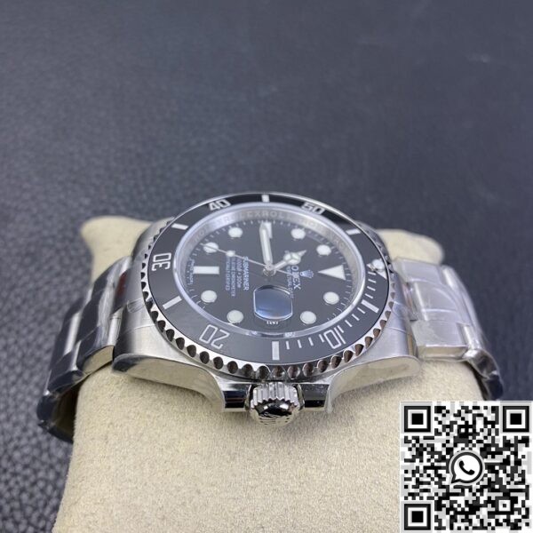 Replicas Rolex Submariner - EW Factory Black Dial Size 40mm