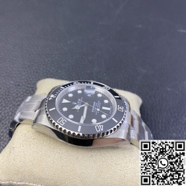 Replicas Rolex Submariner - EW Factory Black Dial Size 40mm