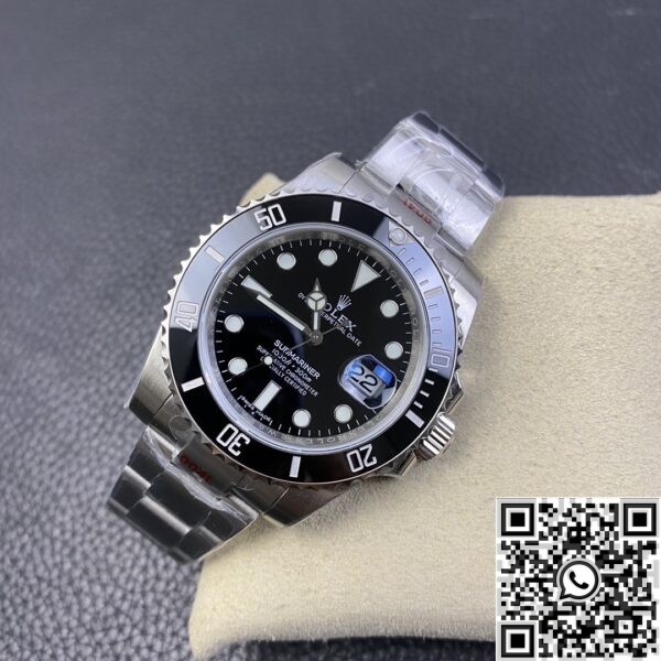 Replicas Rolex Submariner - EW Factory Black Dial Size 40mm