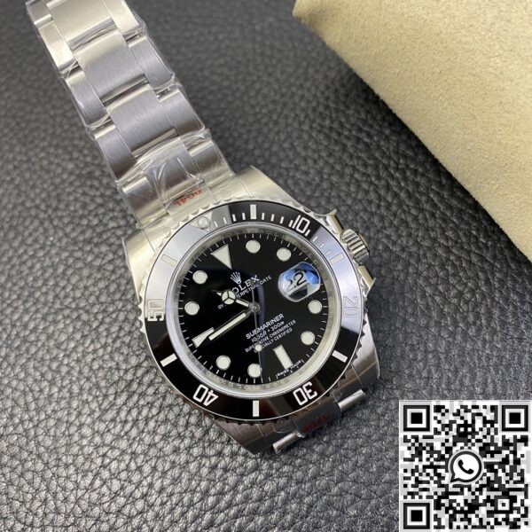 Replicas Rolex Submariner - EW Factory Black Dial Size 40mm