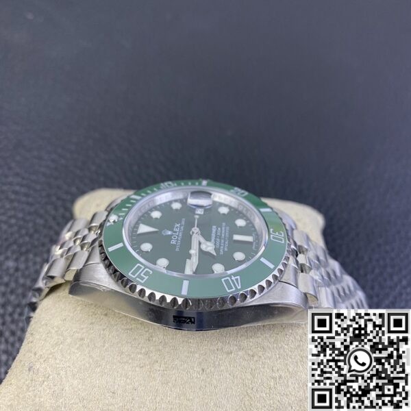 Rolex Submariner Replicas - EW Factory Green Dial Size 40mm