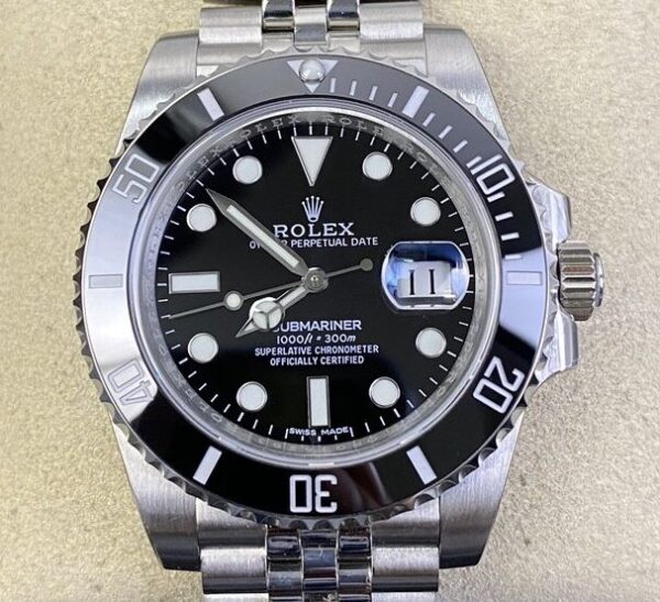 Replica Rolex Submariner - Black Dial Size 40mm