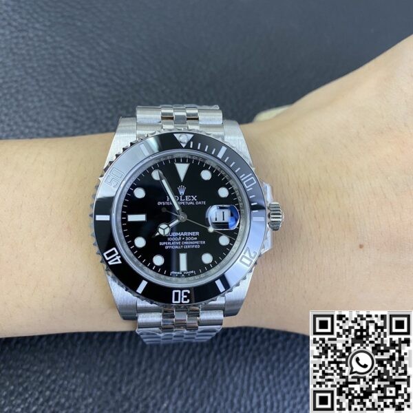 Replica Rolex Submariner - Black Dial Size 40mm