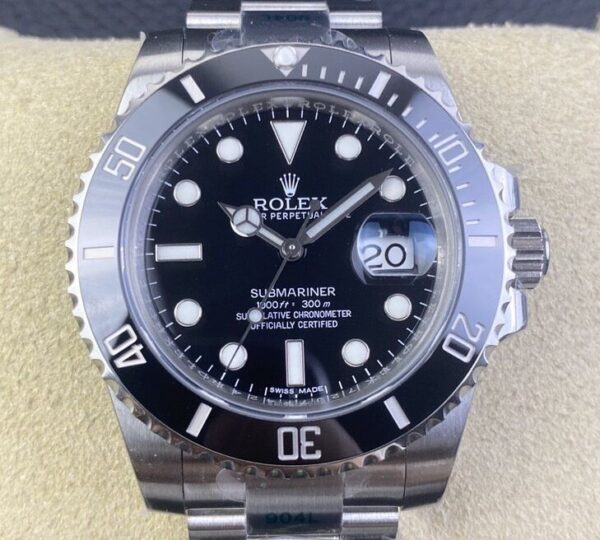 ZF Rolex Submariner Replica 116610LN-0001