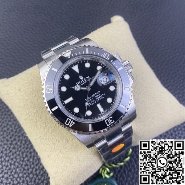 ZF Rolex Submariner Replica 116610LN-0001