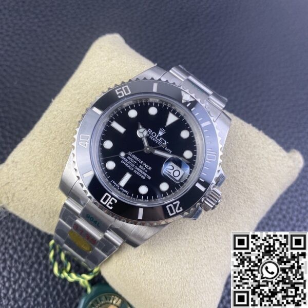 ZF Rolex Submariner Replica 116610LN-0001