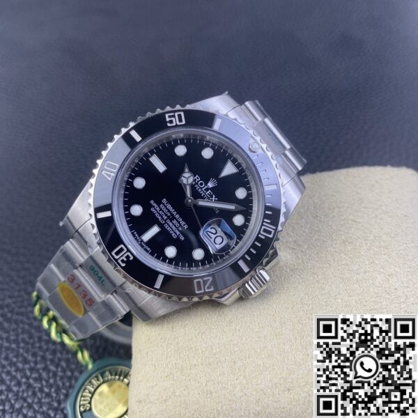 ZF Rolex Submariner Replica 116610LN-0001