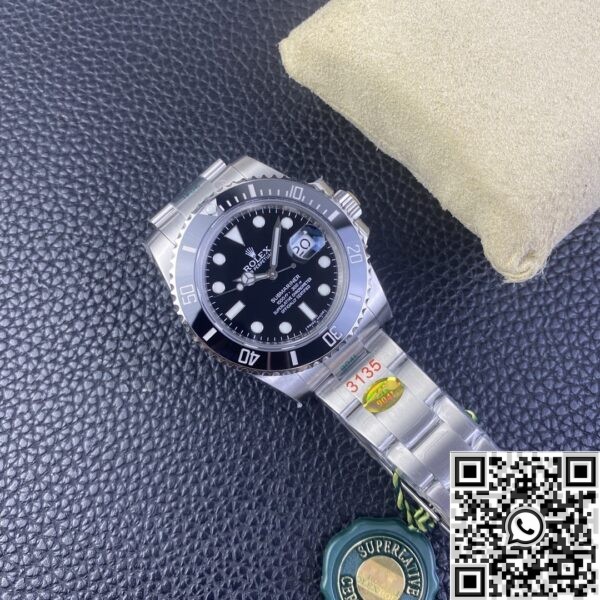 ZF Rolex Submariner Replica 116610LN-0001