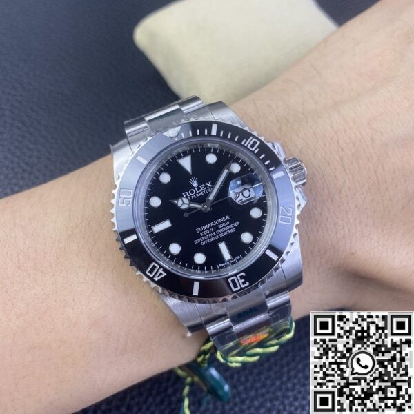 ZF Rolex Submariner Replica 116610LN-0001