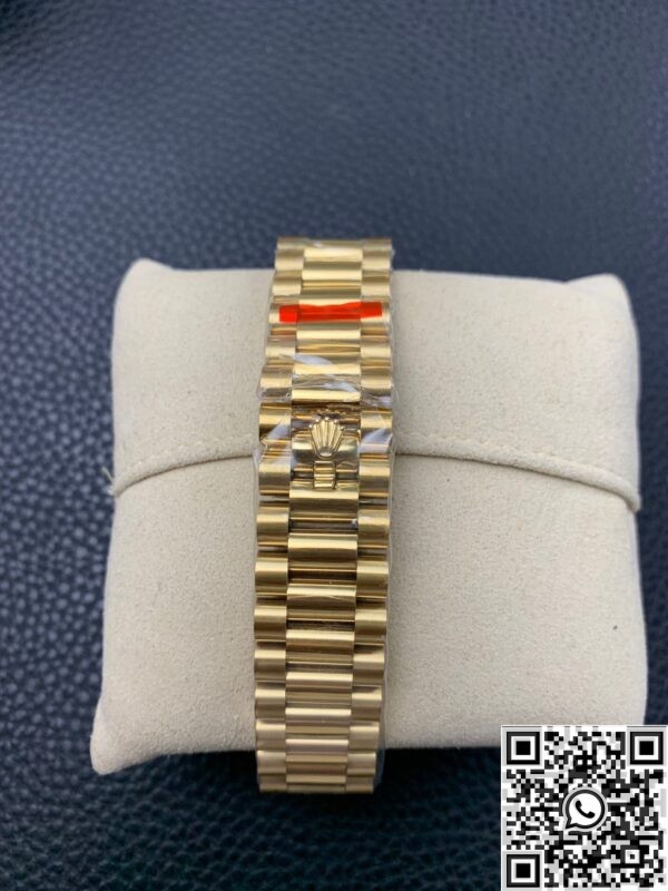 Rolex Day Date Copy - EW Factory 118238 Gold Watch Size 40mm