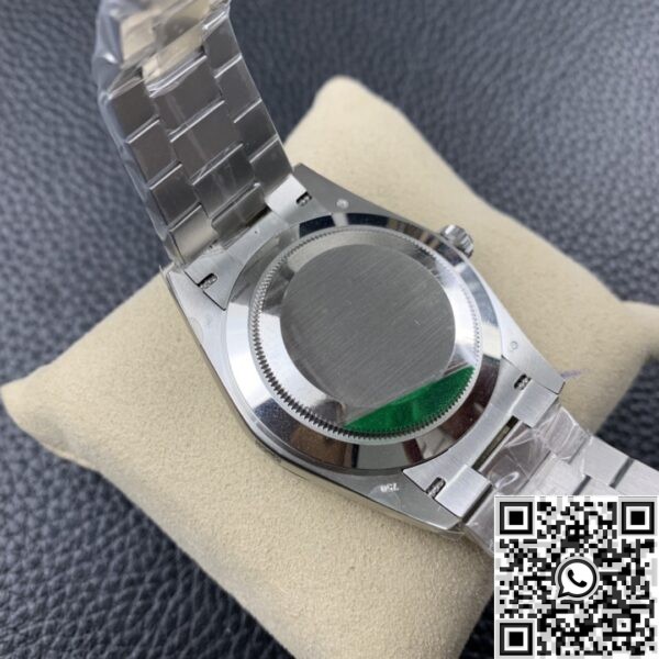 Rolex Day Date Fake - EW Factory Silver Ruled Dial Size 40mm