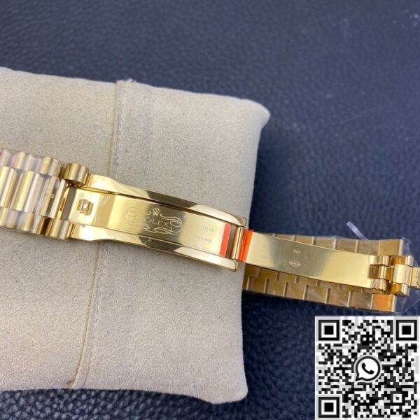 EW Factory Rolex Replicas - Day Date Ladies Gold Watch